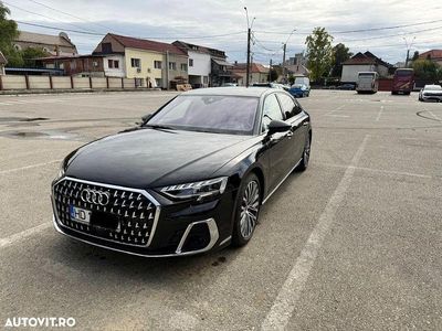 Audi A8L