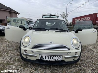 second-hand Mini ONE 