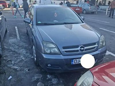 Second-hand Opel Vectra 122 CP (89 kW) 2003 Hatchback