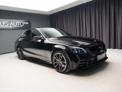 Second-hand Mercedes C43 AMG AMG 390 CP (286 kW) 2020 Culoarenegru Berlinǎ