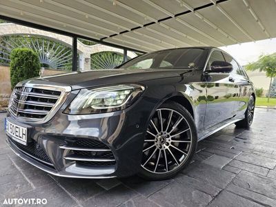 Mercedes S400