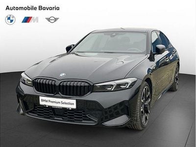 Second-hand BMW 320 Comfort Edition 184 CP (135 kW) 2025 Negru sapphire metalizat Berlinǎ