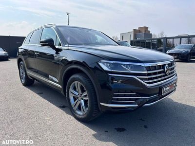 VW Touareg