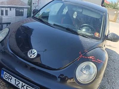Utilizat 2002 VW Beetle Coupe | 4.500 EUR