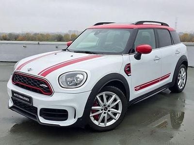 Mini John Cooper Works Countryman