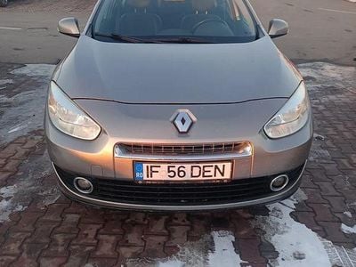 Culoaregalbeuriu Second-hand 2011 Renault Fluence Privilege Berlinǎ | 4.599 EUR (Preț OK)