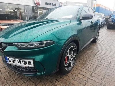 Second-hand Alfa Romeo Tonale Veloce 160 CP (117 kW) 2023 Culoareverde SUV