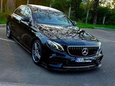 Mercedes E220