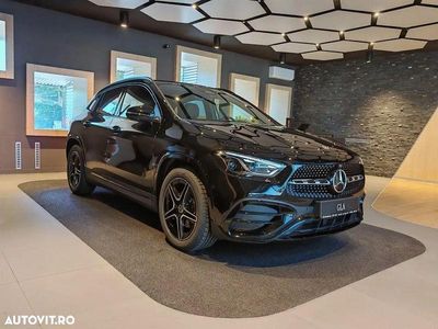 Mercedes GLA200