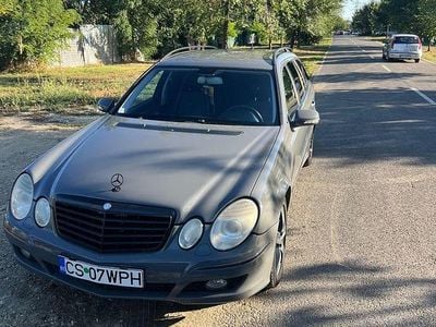 Culoaregri Utilizat 2009 Mercedes E280 Break | 4.500 EUR