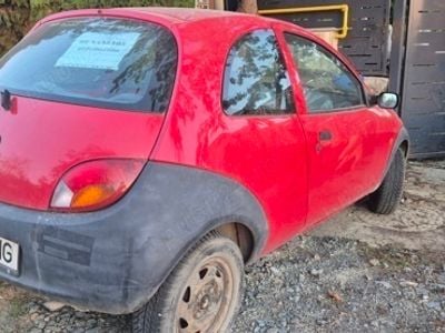 Utilizat 1998 Ford Ka Hatchback | 550 EUR