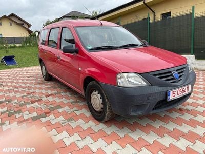 Dacia Logan MCV