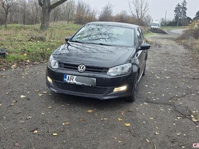 Second-hand VW Polo 75 CP (55 kW) 2012 Negru Hatchback