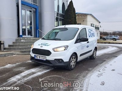 second-hand Ford Transit Courier