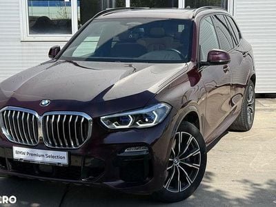 Rosu Utilizat 2019 BMW X5 Comfort Edition SUV | 58.080 EUR