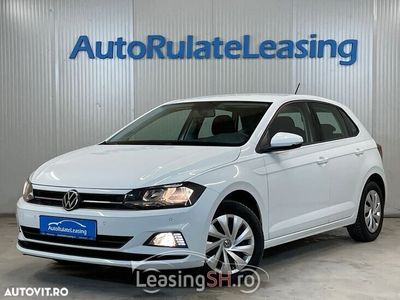 second-hand VW Polo 1.0 TSI Comfortline