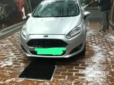 Utilizat 2016 Ford Fiesta Berlinǎ | 4.900 EUR (Preț OK)