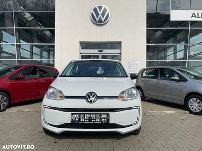 second-hand VW e-up!