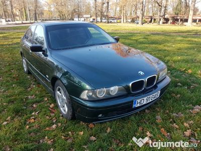 second-hand BMW 520 diesel an 2003