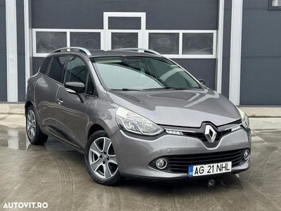 Culoaregri Second-hand 2015 Renault Clio GrandTour Dynamique Break | 4.999 EUR (Preț OK)