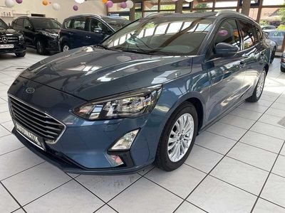 Utilizat 2020 Ford Focus Titanium X | 17.436 EUR (Scump)