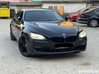 BMW 640