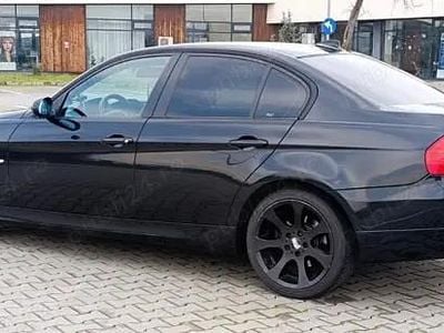 Negru Utilizat 2008 BMW 320 Berlinǎ | 3.400 EUR (Super Preț)