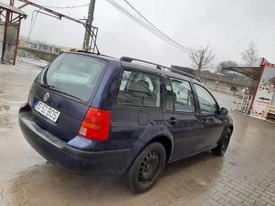 Second-hand VW Golf IV 101 CP (74 kW) 2003