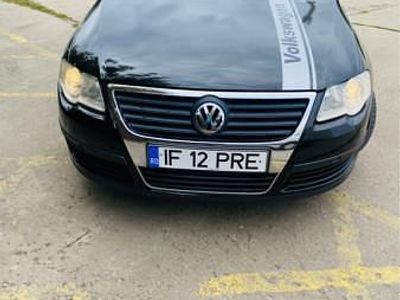 VW Passat