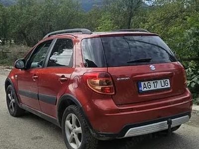Second-hand 2007 Suzuki SX4 Berlinǎ | 2.200 EUR