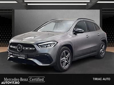 Mercedes GLA250
