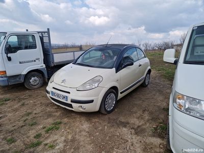 Citroën C3 Pluriel