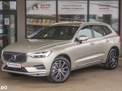 second-hand Volvo XC60 B4 D AWD Geartronic Inscription