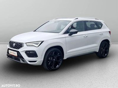 Albnormal Utilizat 2022 Seat Ateca 4Drive SUV | 22.950 EUR (Scump)