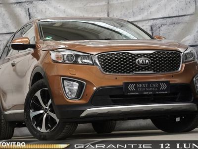 second-hand Kia Sorento 2.2 CRDi AWD Aut. Platinum Edition