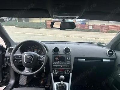 Second-hand Audi A3 S-Line 170 CP (125 kW) 2010 Hatchback