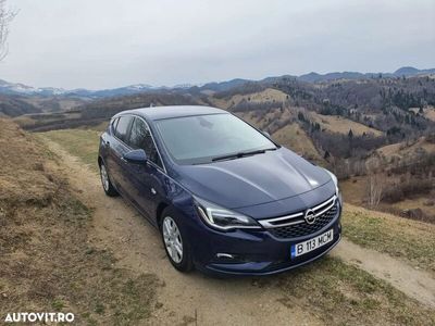 second-hand Opel Astra 1.6 CDTI ECOTEC ECOFlex Start/Stop Selection
