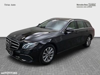 second-hand Mercedes E200 T-Modell Aut.