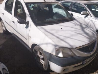 second-hand Dacia Logan 1.6 2006