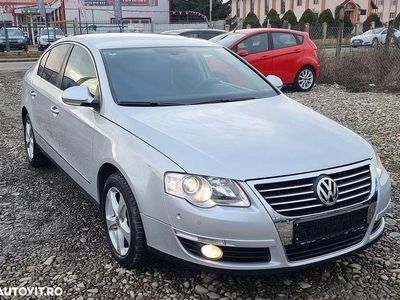 Second-hand VW Passat Comfortline 122 CP (89 kW) 2009 Culoaregri Berlinǎ
