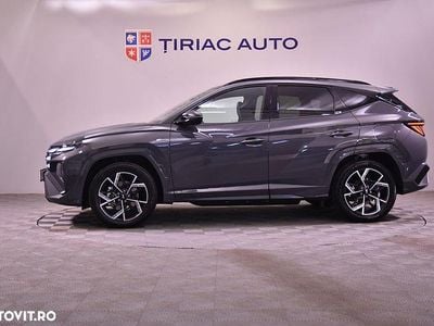 Nouă Hyundai Tucson N Line 239 CP (175 kW) 2025 Culoaregri SUV