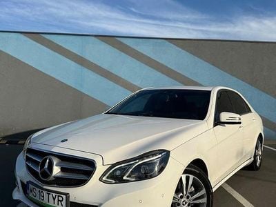 Mercedes E220