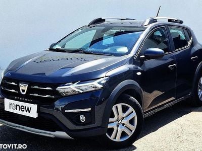 Gri Utilizat 2021 Dacia Sandero Stepway Hatchback | 11.999 EUR (Puțin scump)