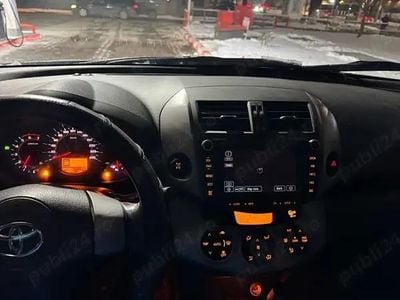 Second-hand Toyota RAV4 177 CP (130 kW) 2008 SUV