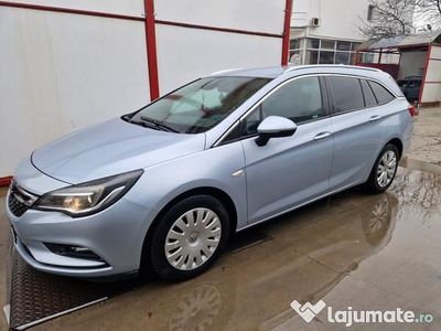 Utilizat 2017 Opel Astra Break | 7.500 EUR (Scump)