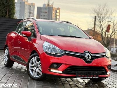 Second-hand Renault Clio GrandTour LIMITED 90 CP (66 kW) 2018 Culoarerosu Break