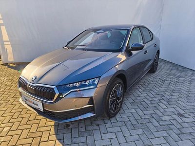 Nouă Skoda Octavia Selection 150 CP (110 kW) 2025 Gri mediu  normal