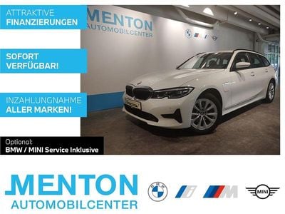 BMW 320e