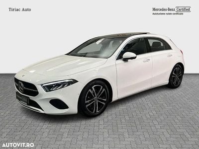 Mercedes A180