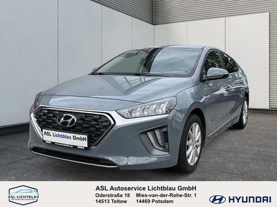 Hyundai Ioniq